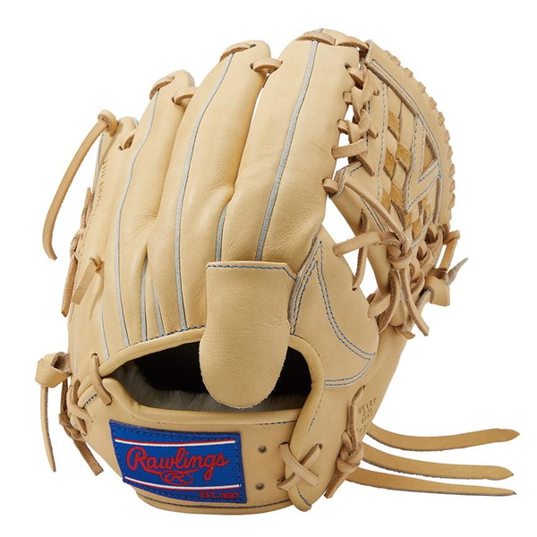 Rawlings ローリングス 硬式 HOH RISING STAR Wizard01 オールラウンド 内野投手向き GH3HRN54MG-CAM グラブ グローブ