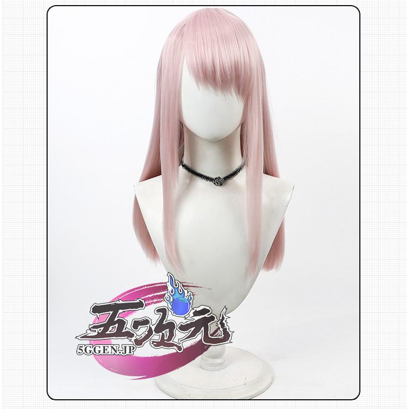 五次元　勝利：NIKKE　ニケ　ネオン　コスプレ　ウィッグ　イベント用品