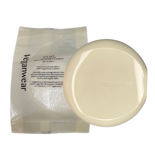 Veganwear Healthy Glow Cushion (+Refill) 15g*2