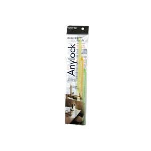 （まとめ）クラレ Anylock（エニーロック）2号/3号/4号 1セット（3本） [x10セット]