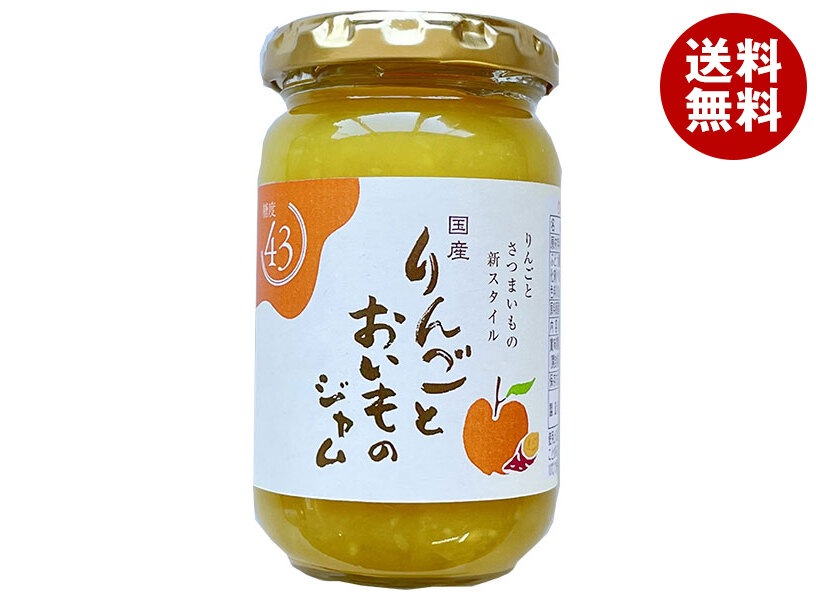伊豆フェルメンテ 国産りんごとおいものジャム 190g＊12個入＊(2ケース)