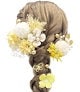 イエロー 黄色 （A7104）