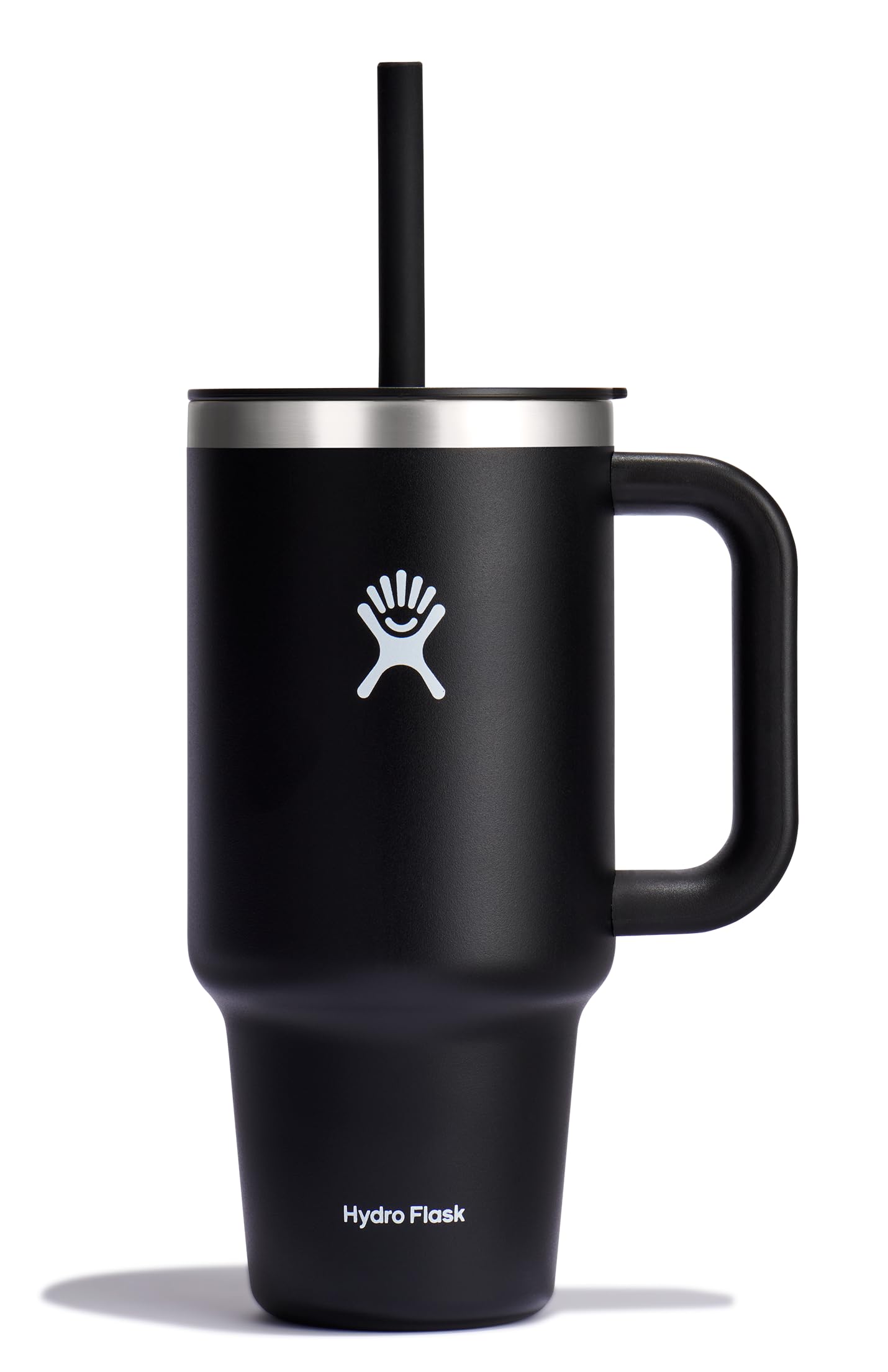 ハイドロフラスク(Hydro Flask) オール アラウンド トラベル タンブラー 32オンス(946ml) ブラック
