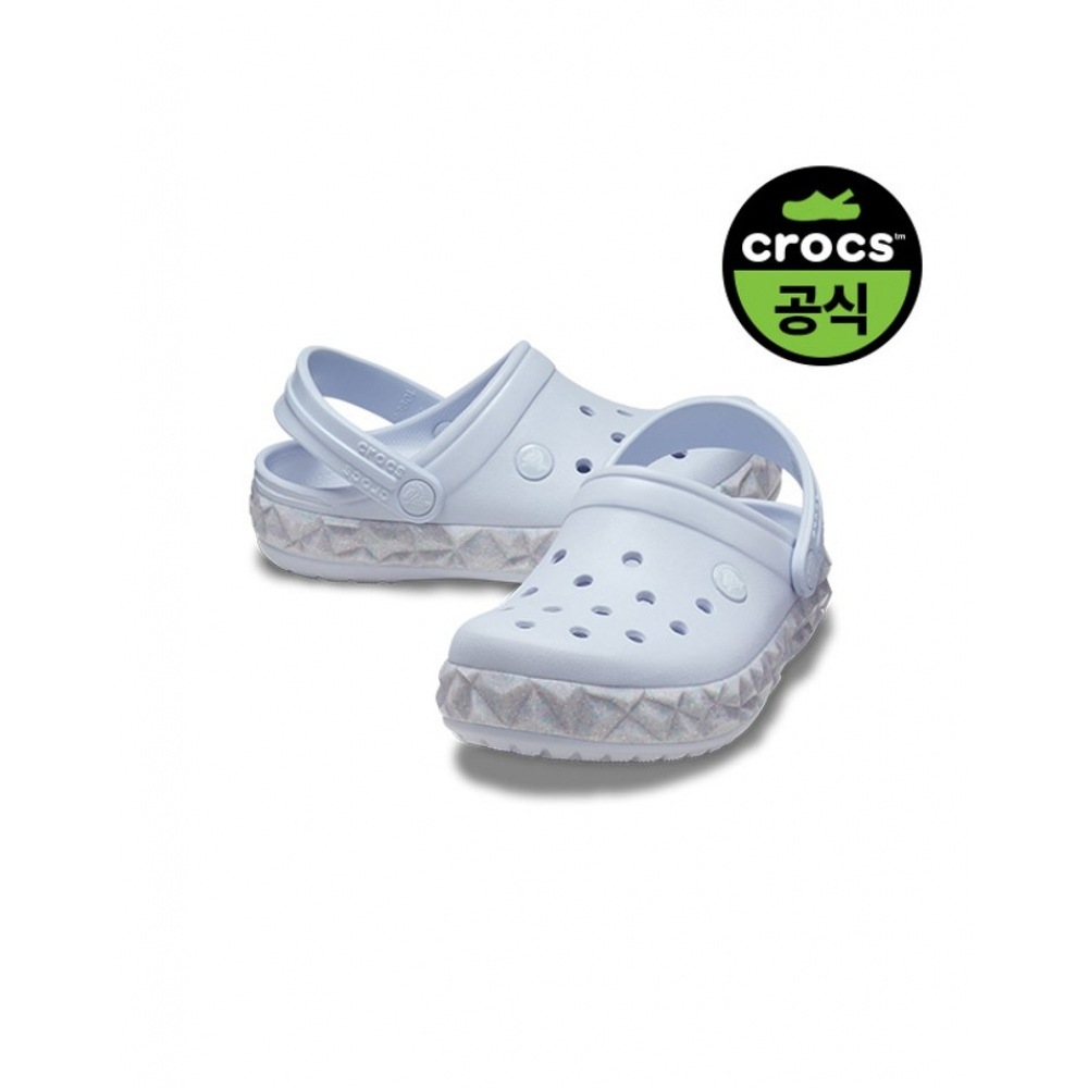 Crocs Kids キッズクロックバンドジオメトリック GLTR バンドクロッグ K DRS 6,703円