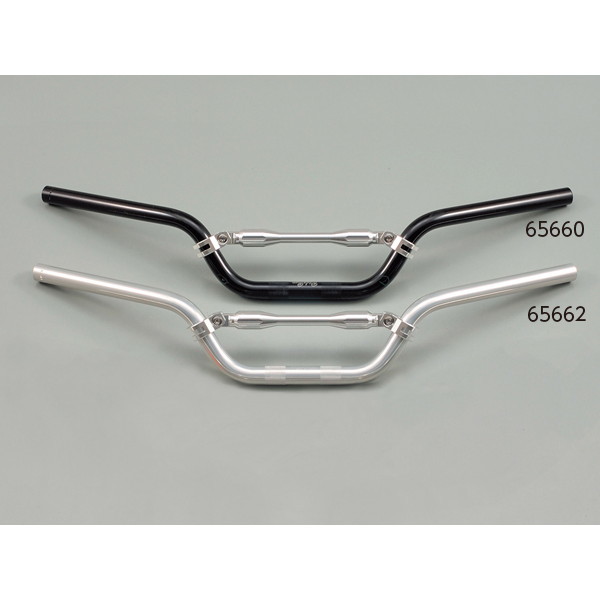 D65660 [ライドバーII MID Type ブラック APE系用]