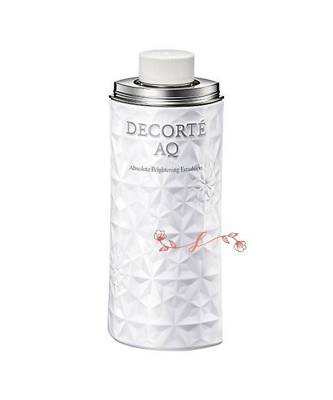 Cosme De　corte　ＡＱ　アブソリュート　エマルジョン　ブライト［医薬部外品］レフィル詰め替え200mL／乳液　日本国内正規品