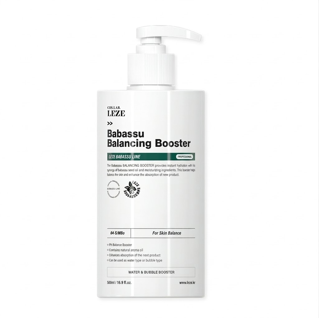 leze babassu balancing booster 500ml