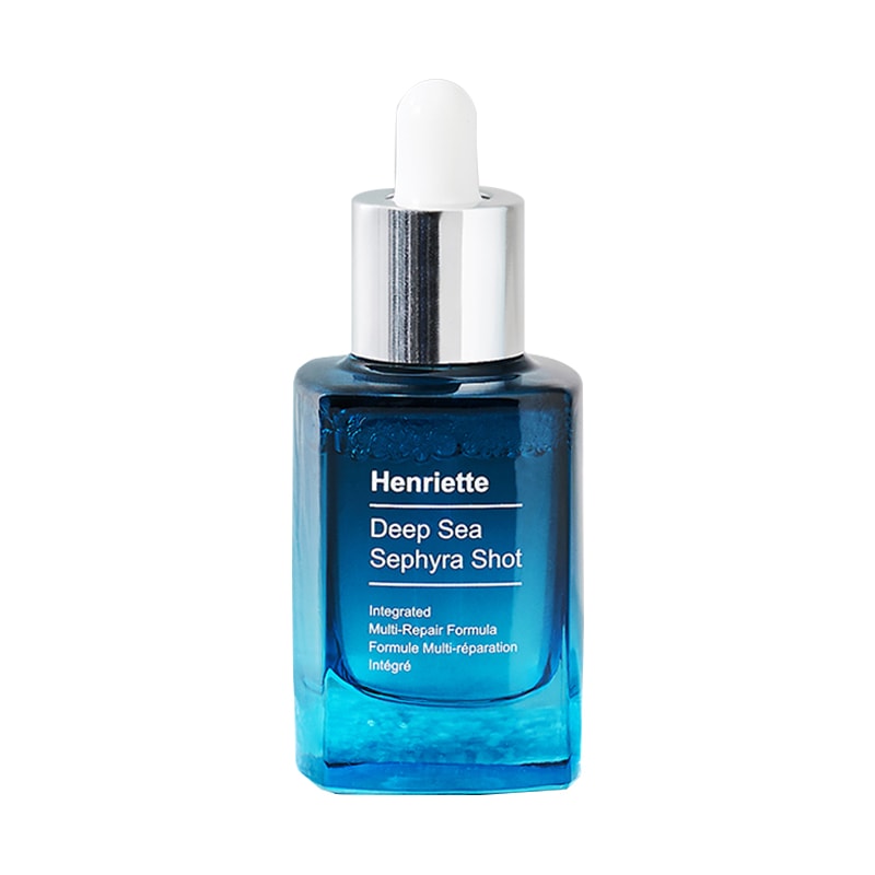 正規品 韓国コスメ スキンケア ルーチン ディープシー セフィラショット 毛穴 セラム / 皮脂調節 + 毛穴収束 + 鎮静 天然針状成分 アンプル / 敏感肌低刺激 微細針浸透技術 セラム 6,320円