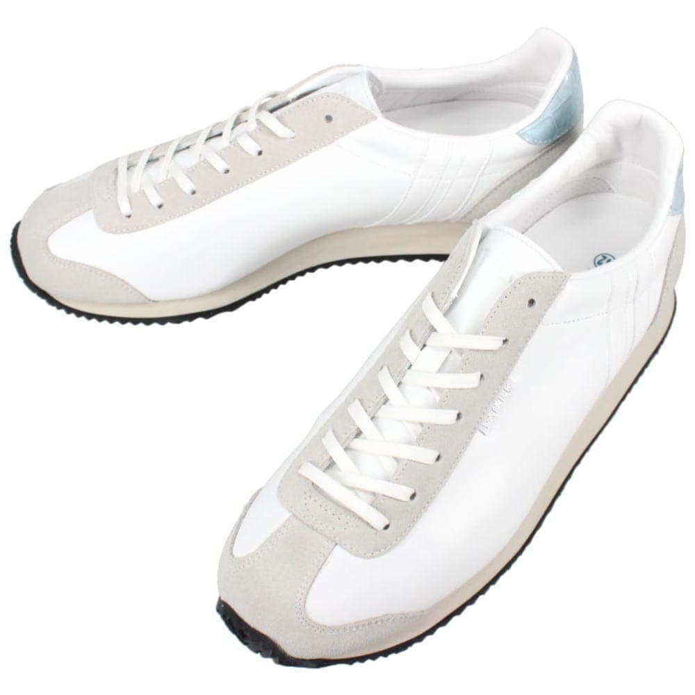 正規品 ネバダ エナメルクロコ NEVADA-EC ホワイト 506130