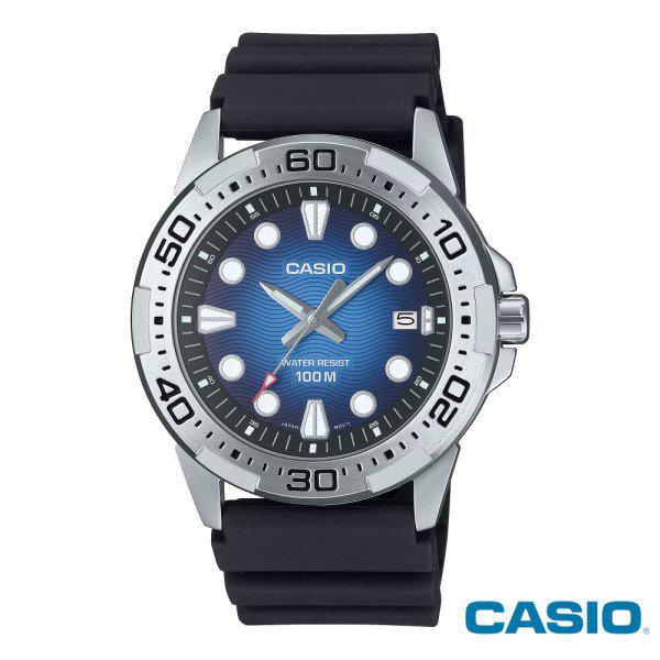 正規品 国内発送 時計 MTD-140-2A マリン ダイバー スポーツ メンズ ウレタン時計