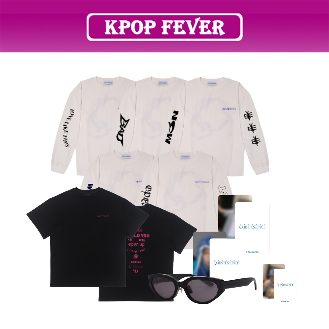 TAEYANG (SOL) [QUINTESSENCE] グッズ 3/3