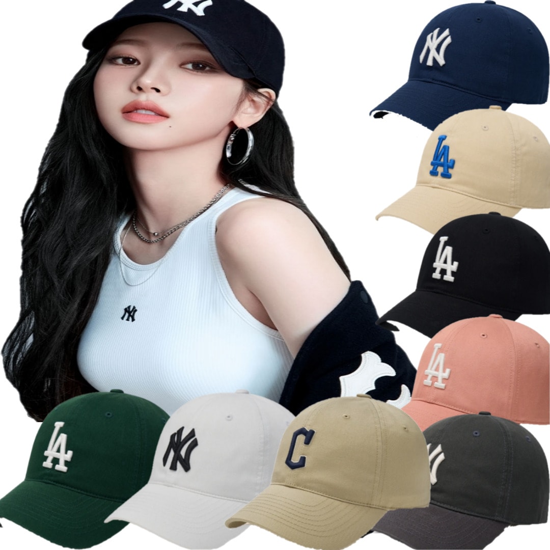 aespa カリナ 着用/A.C.E Unstruck Ball Cap/ユニセックス/3ACP6601N