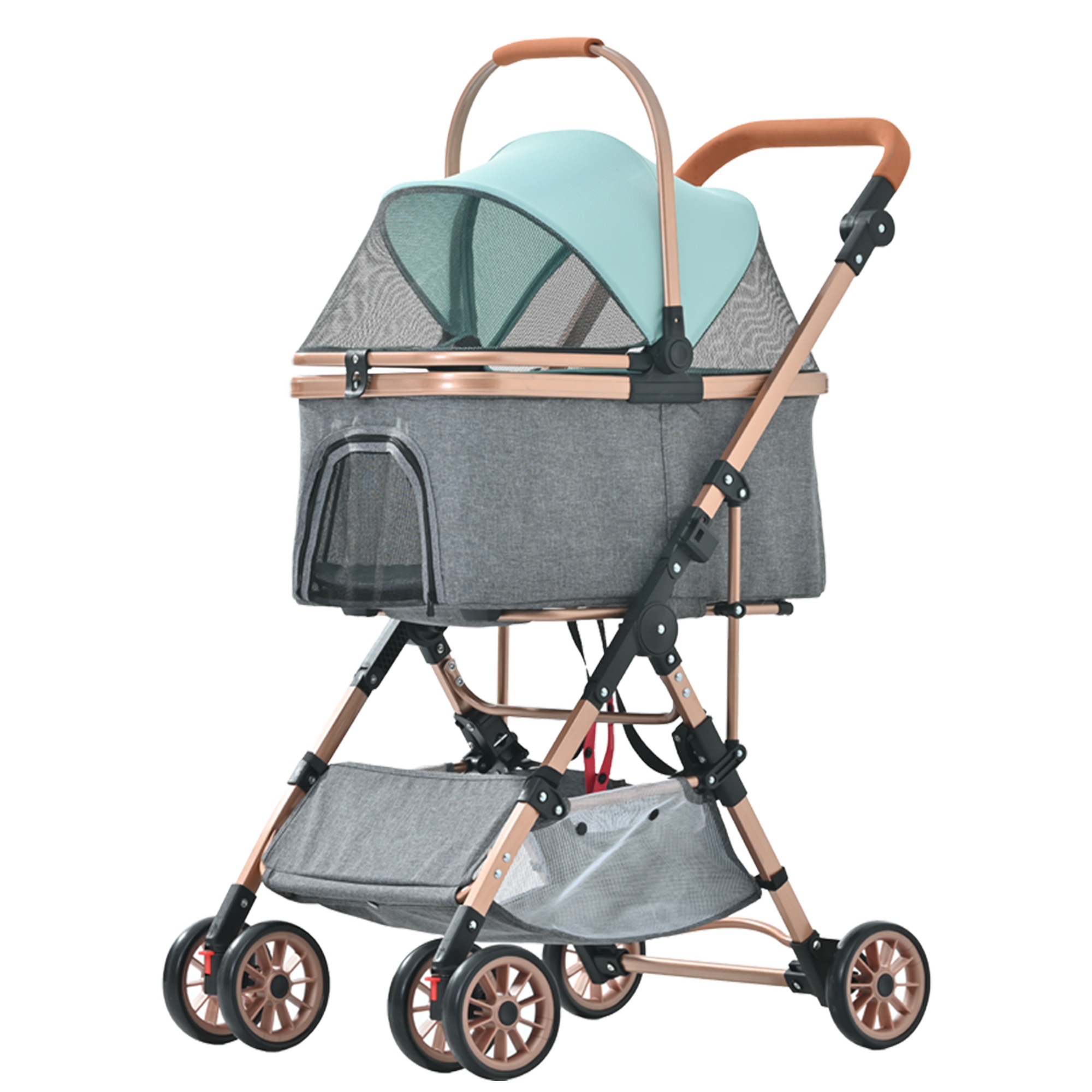 【国内発送,送.料無料】おしゃれ 猫 ケージ キャットケージ 3段 猫ゲージ おしゃれ キャットハウス ネコ ハウス 多段 留守番 保護 脱走防止 多頭飼いペットケージ【グレー】【M サイズ】