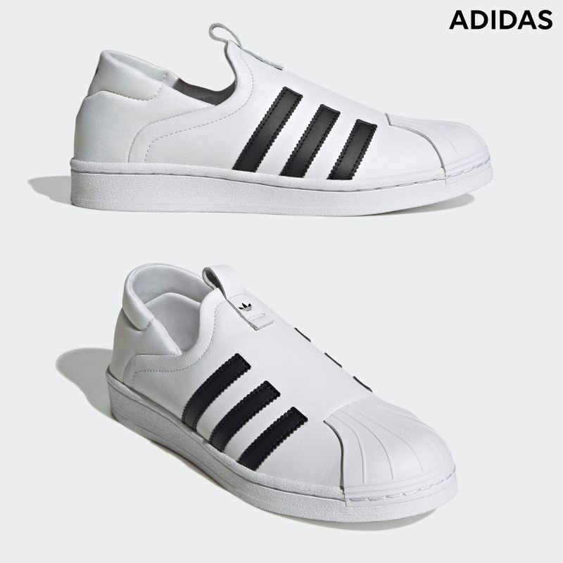 adidas[ADIDAS] アディダス スニーカー スーパースター スリッポン / SUPERSTAR SLIP-ON white
