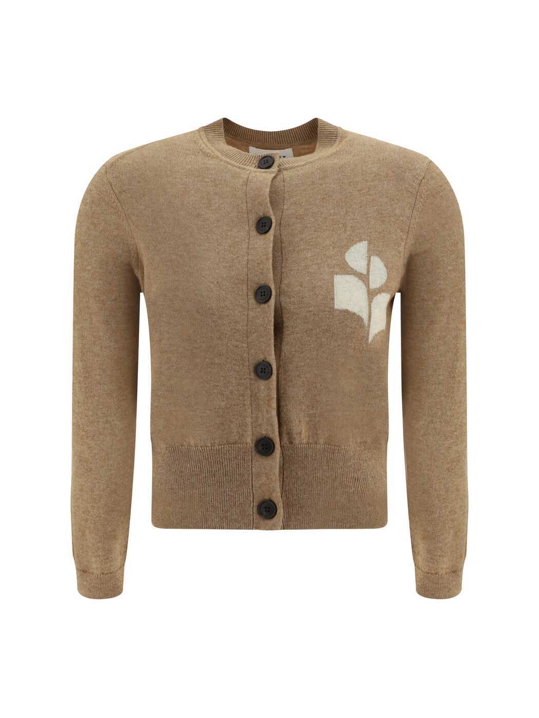 CA0040FA_A1X05E50CM ベージュ 春夏2025 ニットウェア レディース ia