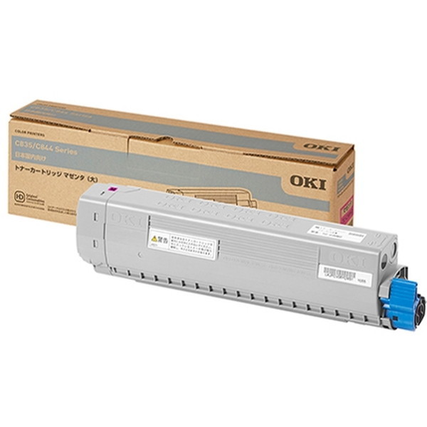 TC-C3BM2 マゼンタ(大) [トナーカートリッジ]