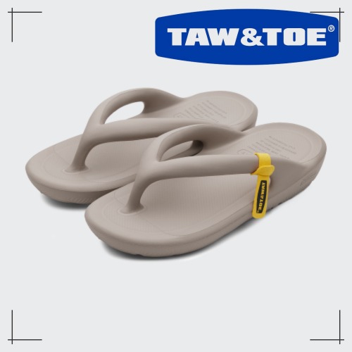 TAW&TOE Zerovity OG ウォームグレー ムタンダード バッグ 夏 レイングッズ おしゃれ