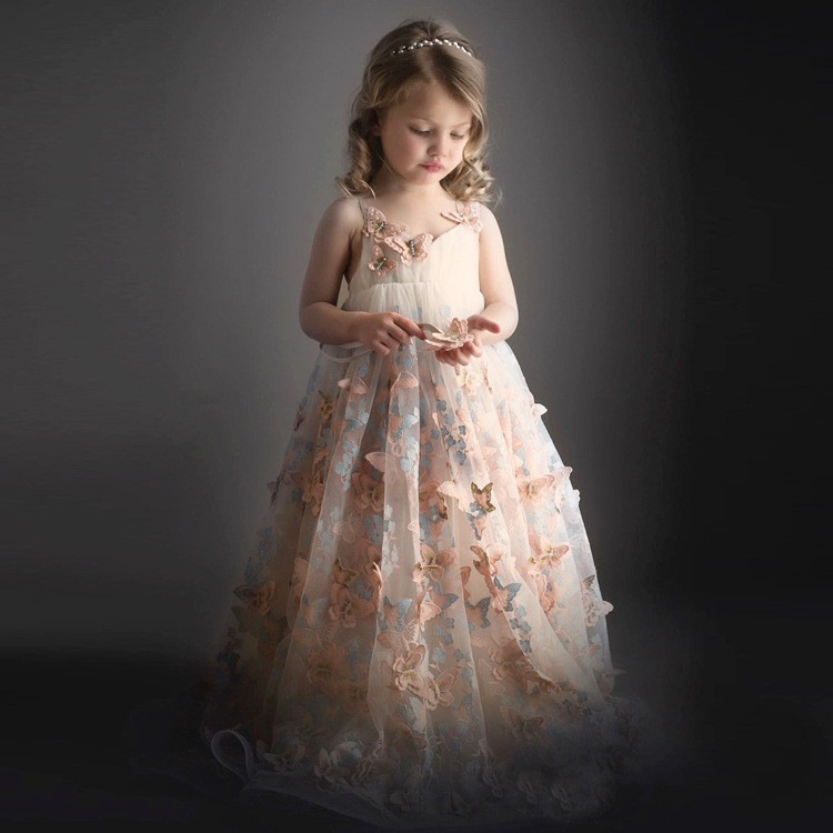 ピアノ発表会 子供ドレス 結婚式 フォーマルドレス キッズドレス ジュニア　コンクール衣装 卒業式 女の子 可愛いワンピース誕生日 クリスマス衣装 ハロウィン衣装