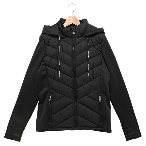 ジャケット パデッドジャケット ブラック レディース TOMMY HILFIGER TP35119J BLK 12,768円