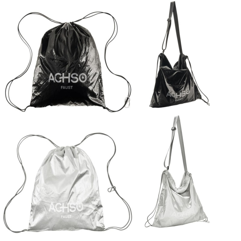 【MOONSUN x FAUST】 ACHSO 2-Way GYM SACK