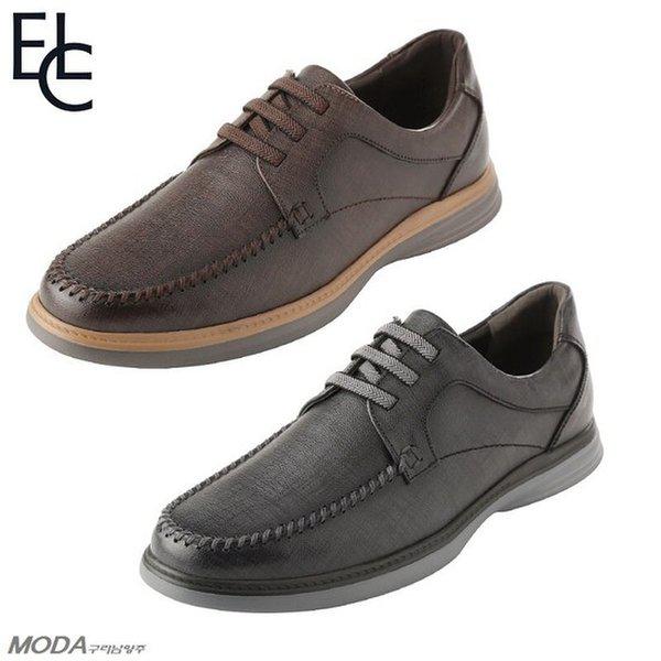 軽量クッションコンフォート男性用デッキシューズ 2XMC73XI_GN