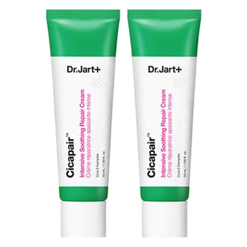 シカペアクリーム 50ml×2個 / うるおいケア / 敏感肌用 / しっとりタイプ / セット