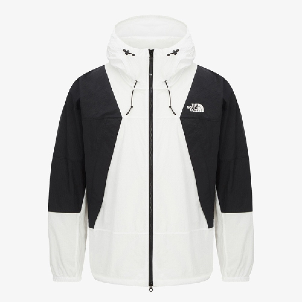 THE NORTH FACE 1994 マウンテンジャケット 男性 白 NJ3BR02D