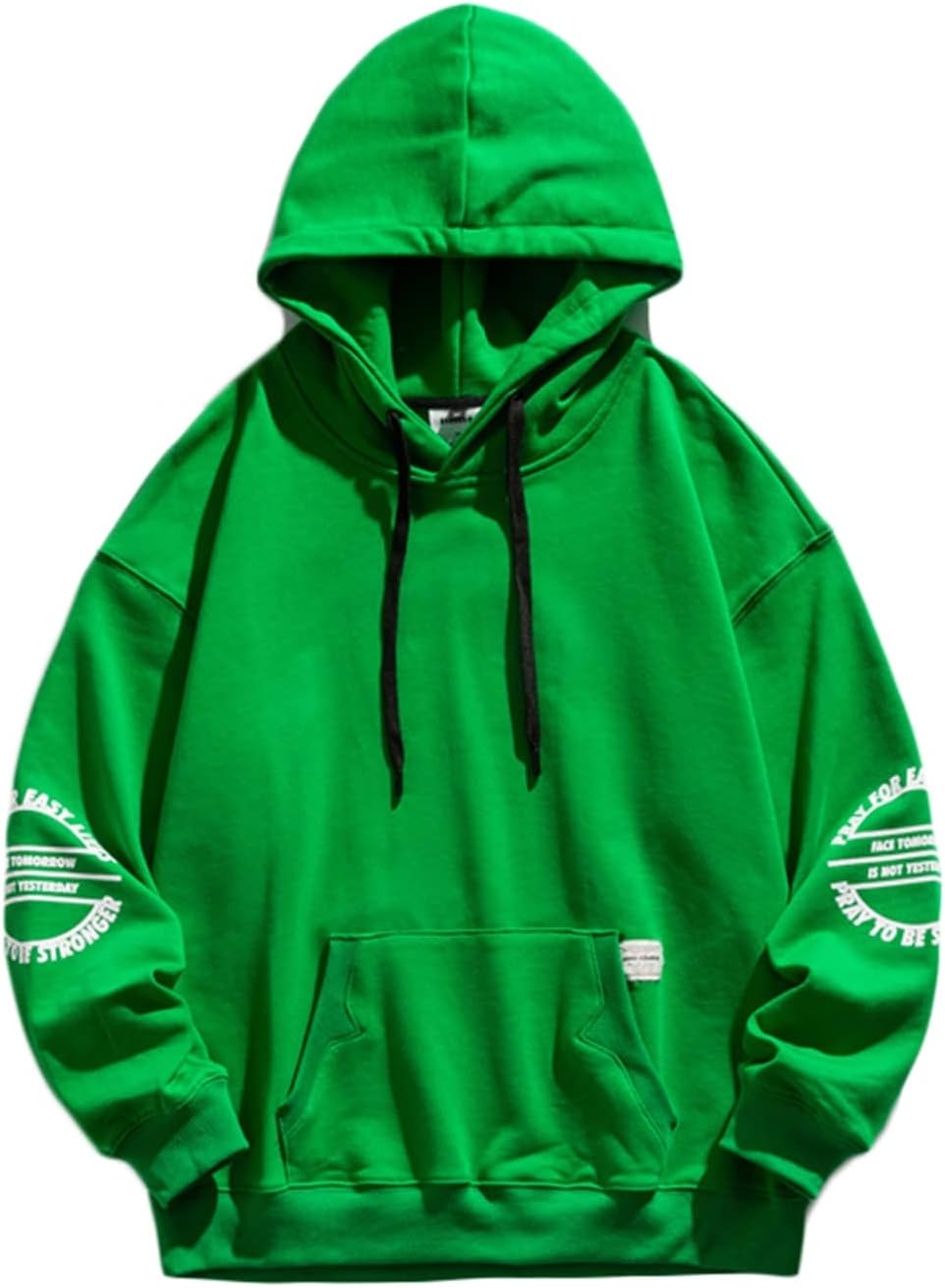 ペアルック パーカー メンズ レディース トレーナー プリント 柔らかい カジュアル ハンサム プルオーバー 伸縮性 フード付き 保温性 吸汗 丈長め ファッション トップス 体型パカー シ