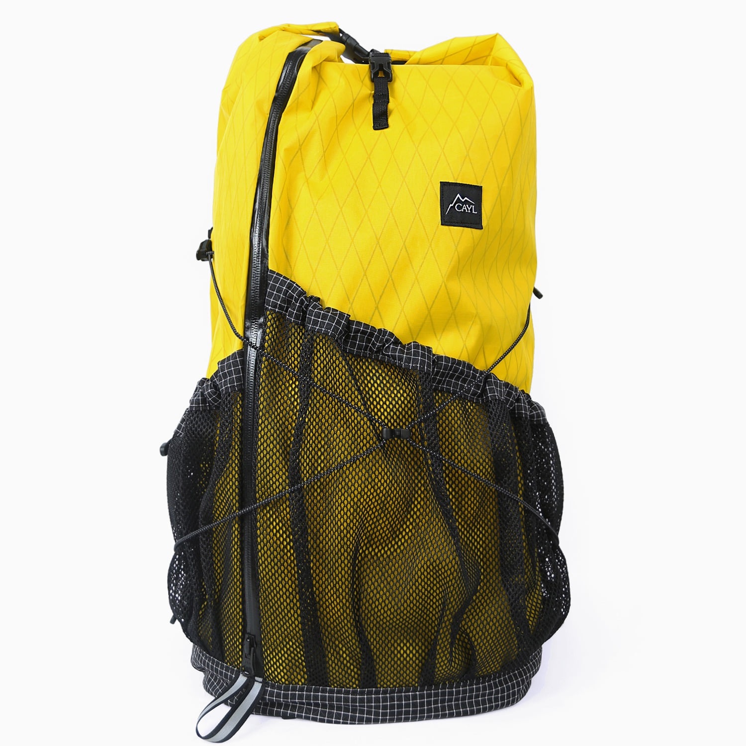 【CAYL】 MARI ROLL TOP (XPAC) : YELLOW