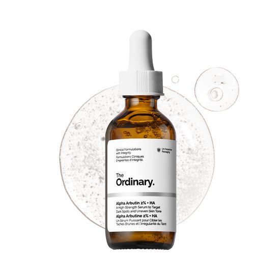 [25SS/New] (renewal)アルファ アルブチン 2% + HA 60ml