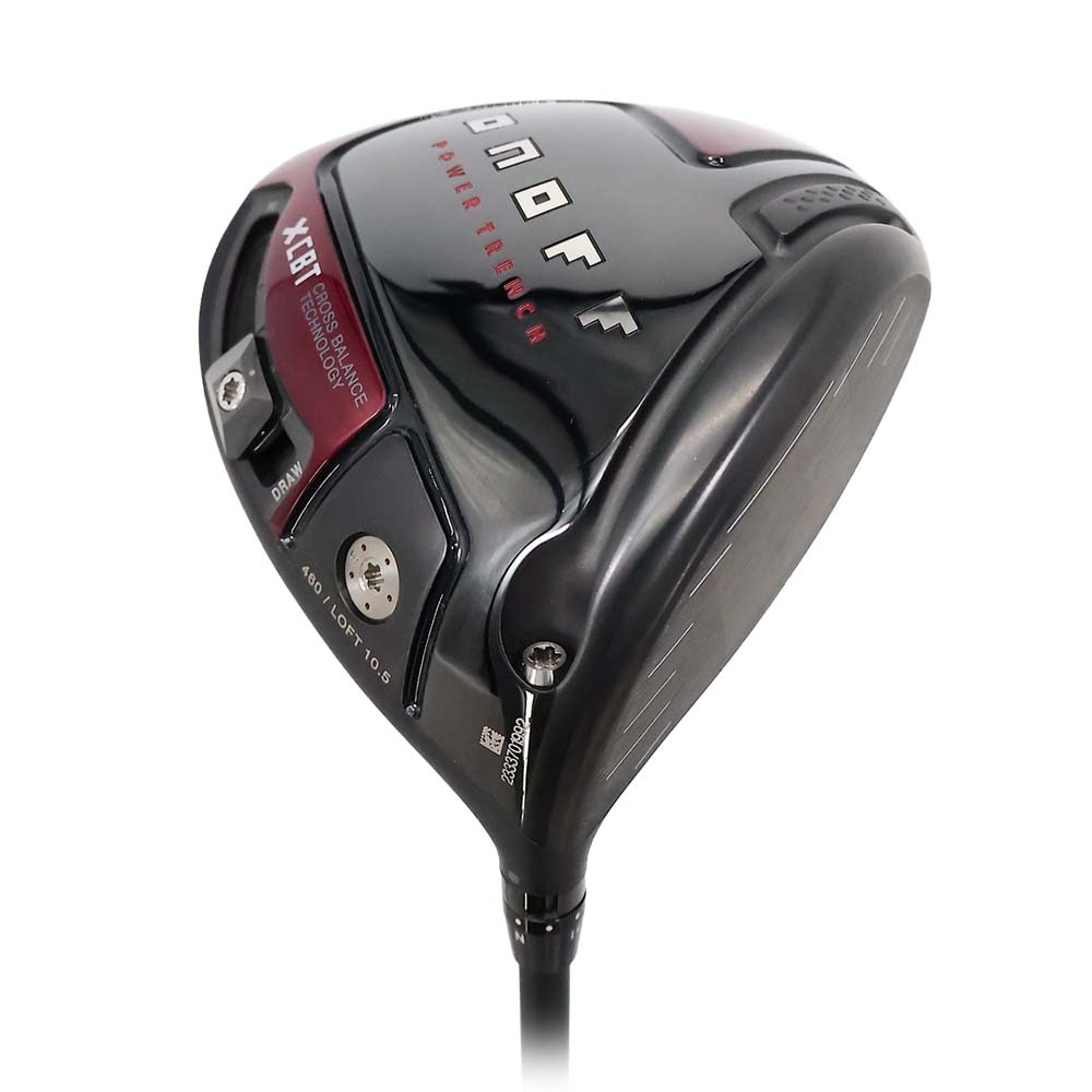 【中古】オノフ AKA ドライバー MP524-Dシャフト 2024 [10.5 SR]【Cランク】 308726