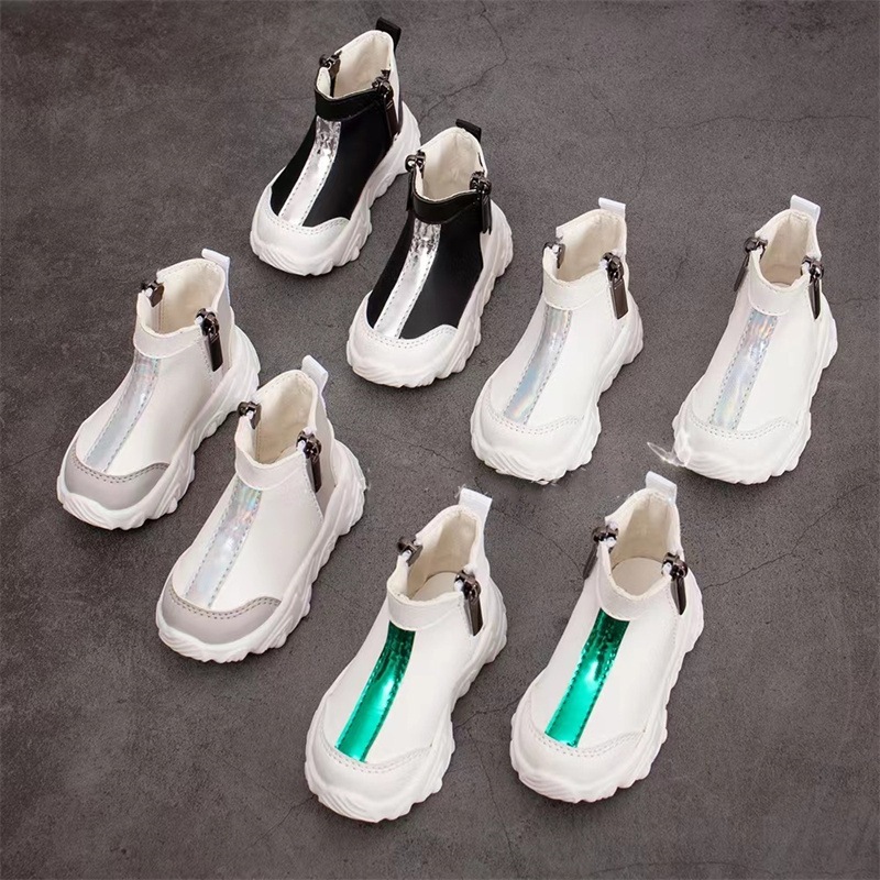 BJDドール用お靴 厚底靴 ブーツ MSD/SD/70cm級サイズ球体関節人形用シューズ