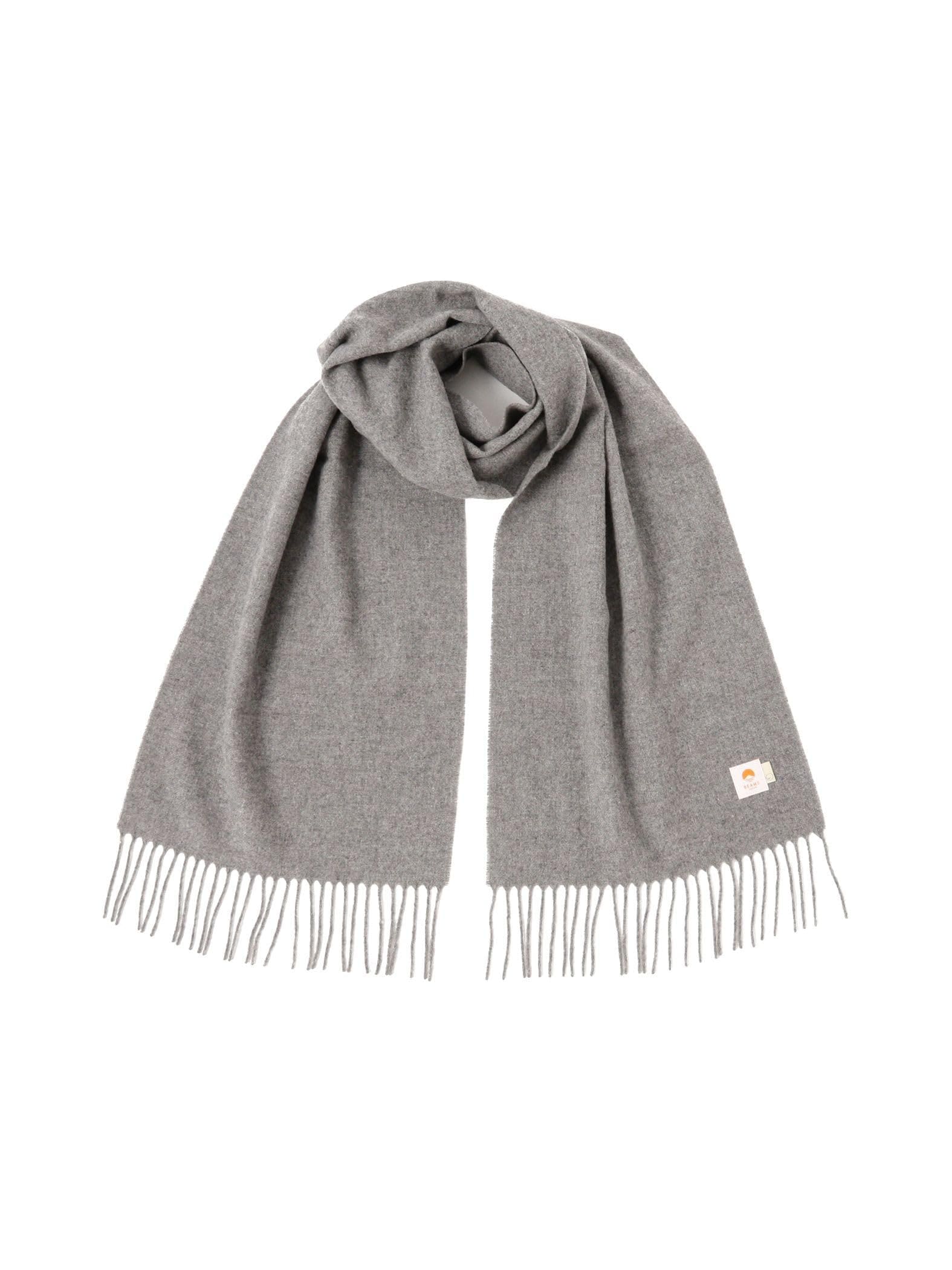 [ビームス ジャパン] マフラー・スカーフ びしゅうのマフラー ウール 25