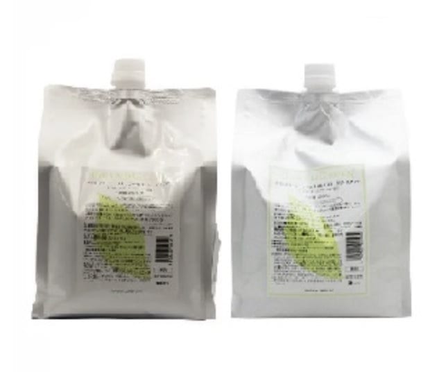 ニューウェイジャパン グラングリーン ナチュラルモイスト シャンプー 2000ml & トリートメント2000g セット 全商品最安値に挑戦