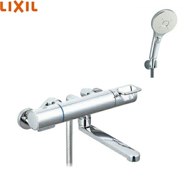 BF-KA145TSMM シャワーバス水栓 サーモスタット エコアクアスイッチシャワーSPA めっき仕様 一般地仕様