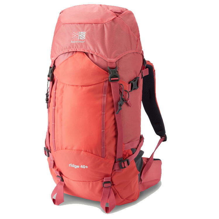 リッジ 40プラス スモール バックパック シェルピンク H65×W31×D23cm（40L+） #501096-19A0 16,516円
