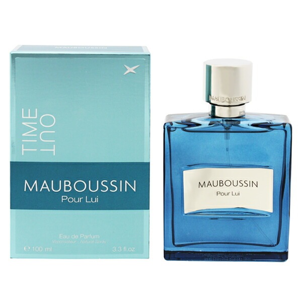 モーブッサン プールリュイ タイムアウト EDP SP 100ml 6,589円