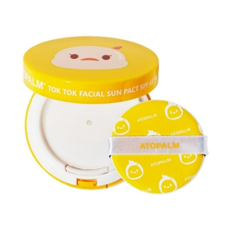 2022トクトクフェイシャルサンファクト15g（SPF43）(1+1)