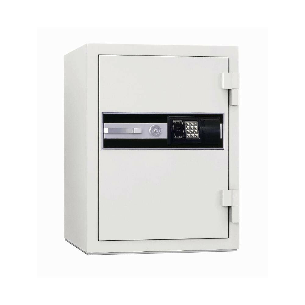 日本アイエスケイ ストロング耐火金庫 STJ-50RFE 耐火金庫 業務用金庫 セキュリティ ICカード 錠暗証番号 FeliCA フェリカ MIFARE マイフェア 地震 災害 防災