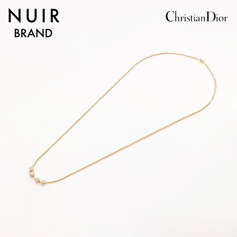 ネックレス ゴールド WS10087