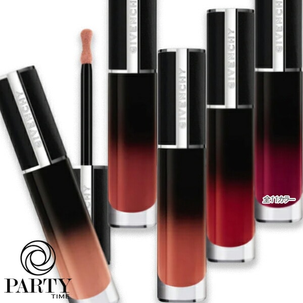 GIVENCHY ルージュ・アンテルディ・クリーム・ベルベット