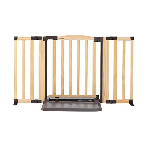 日本育児 おくだけドアーズWOODYII Mサイズ ナチュラル