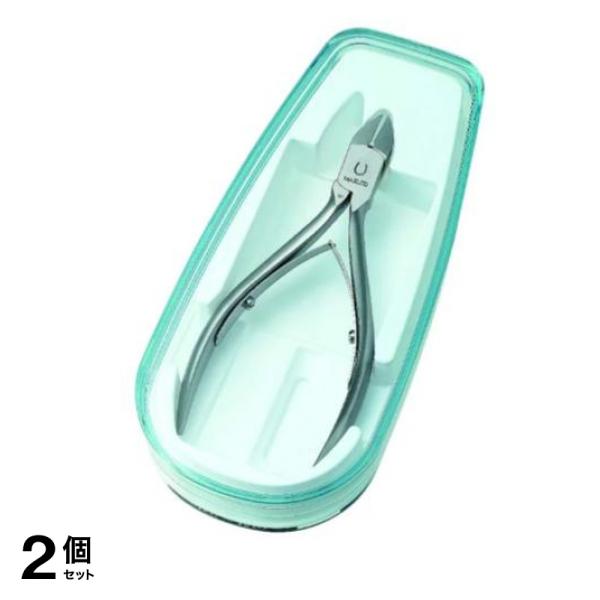 マルト ネイルニッパー ネイルプロ2 NP-1020N 1個 2個セット
