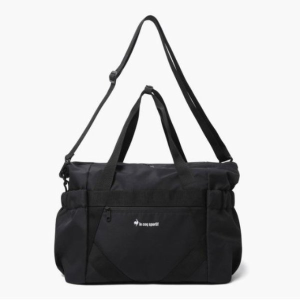 ダッフルパック KQF QQ123ABG16-BLK エッセンシャルジムバッグ / BLACK