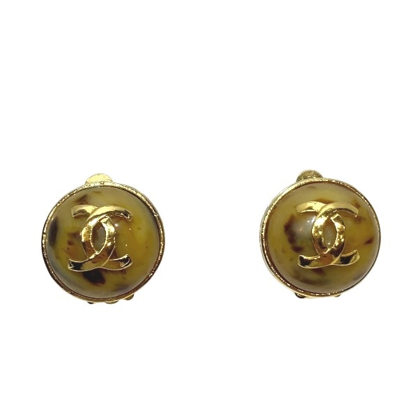 シャネル ココマーク ヴィンテージ ブランド小物 イヤリング レディース【中古】