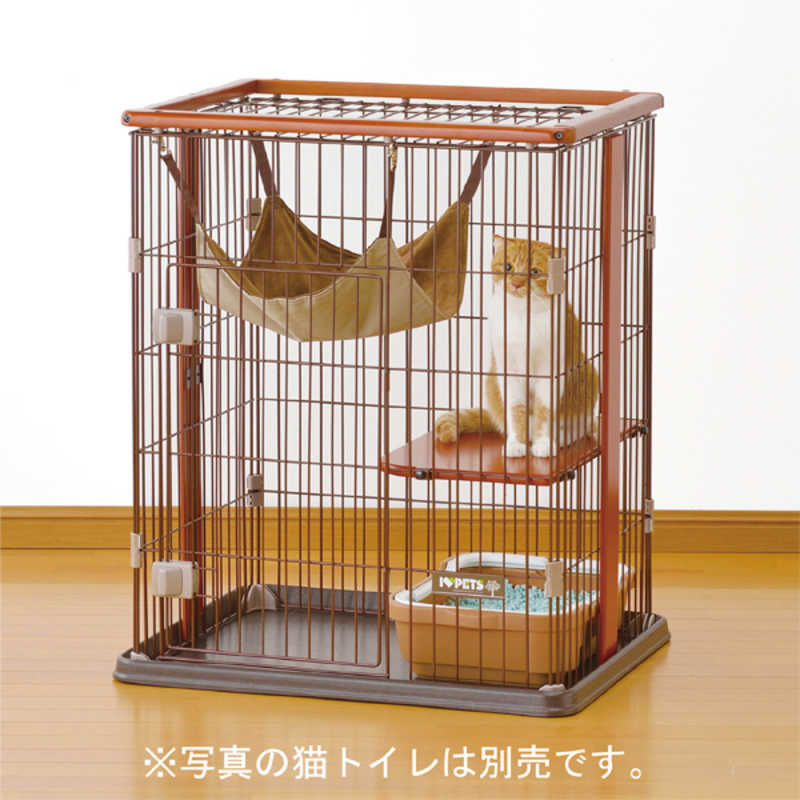 ボンビアルコン　ウッドワンサークル キャットミニ