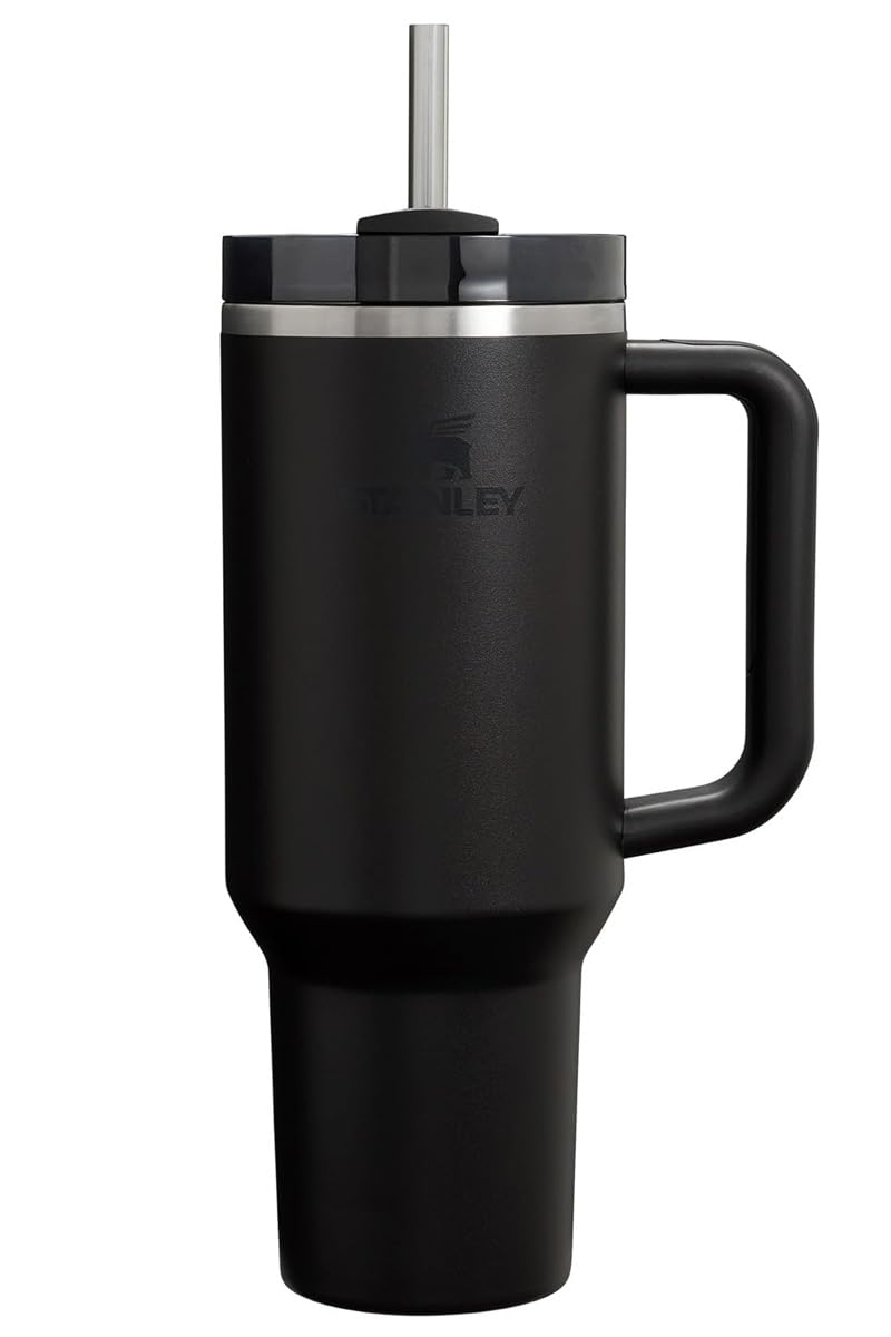 スタンレー（STANLEY） 水筒 ボトル マグ H2.0 真空スリムクエンチャー1.18L Black2.0 10-10824-691 （ブラック/ＦＦ）