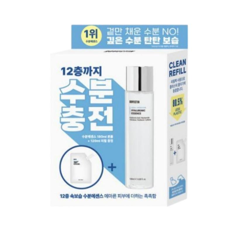 アクアエッセンス180ml 詰替え企画 (+詰替え120ml)