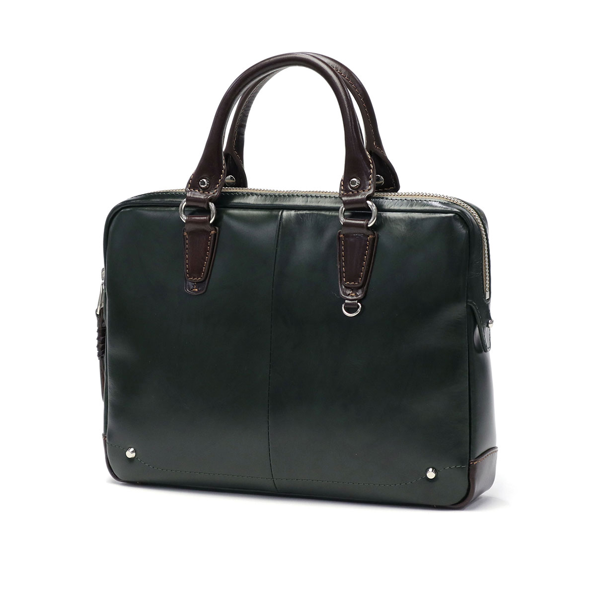 Qoo10] キーファーノイ ブリーフケース 本革 ビジネス B5 メ : メンズ