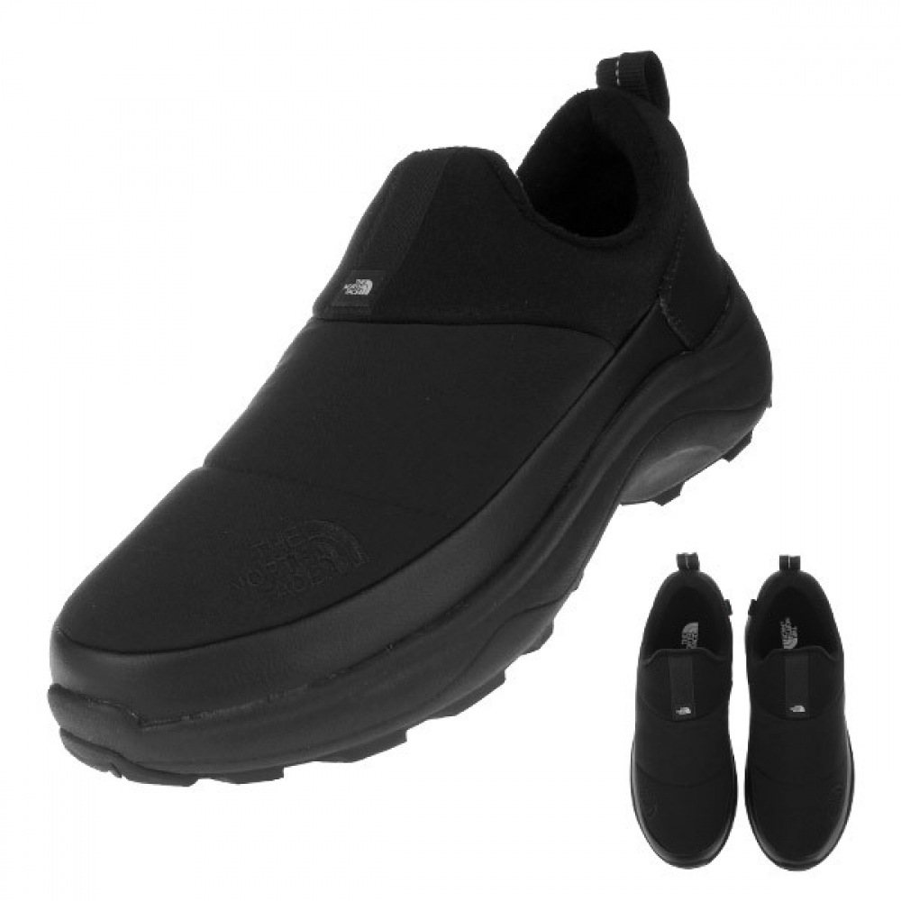 North Face ユニセックスウィンターシューズミュールスリッポン Vmotion NS93P53A ブラック 11,783円